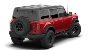 2026 Ford Bronco® External Image 4